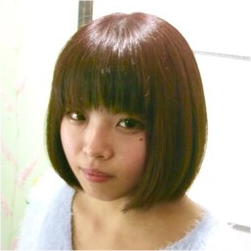 ふんわりボブ